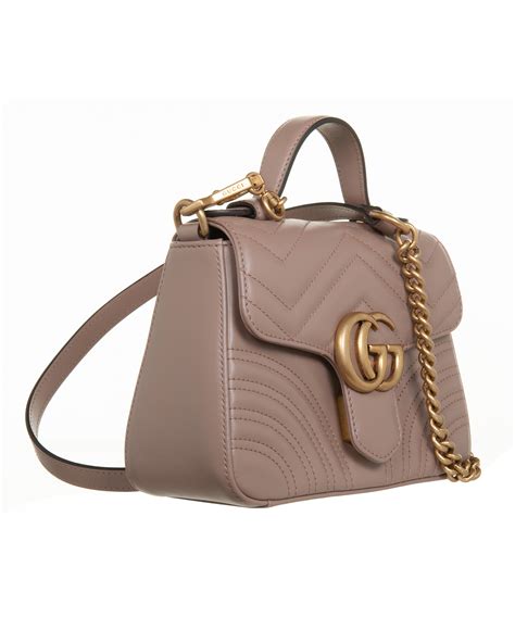 gucci mini marmont dusty pink|Gucci Marmont super mini.